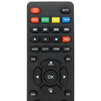 Aluratek ADTB01F Pre-Owned Digital TV Converter Box Remote Control