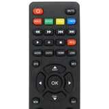 Aluratek ADTB01F Pre-Owned Digital TV Converter Box Remote Control