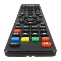 Aluratek ADTB01F Pre-Owned Digital TV Converter Box Remote Control