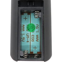 Aluratek ADTB01F Pre-Owned Digital TV Converter Box Remote Control