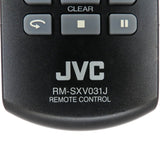 JVC RM-SXV031J Pre-Owned Factory Original DVD Player Remote Control