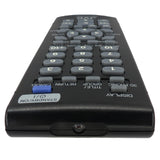JVC RM-SXV031J Pre-Owned Factory Original DVD Player Remote Control