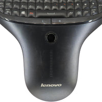 Lenovo N5902 Pre-Owned Multimedia Keyboard USB Remote Control, No USB
