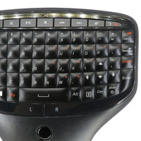 Lenovo N5902 Pre-Owned Multimedia Keyboard USB Remote Control, No USB