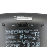 Lenovo N5902 Pre-Owned Multimedia Keyboard USB Remote Control, No USB