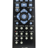 JVC RM-SDRMV150A Pre-Owned DVD Recorder VCR Combo Remote Control