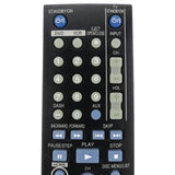 JVC RM-SDRMV150A Pre-Owned DVD Recorder VCR Combo Remote Control