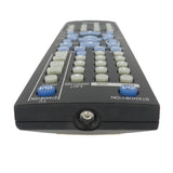 JVC RM-SDRMV150A Pre-Owned DVD Recorder VCR Combo Remote Control