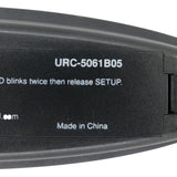 One For All URC-5061 Pre-Owned 5 Device Universal Remote Control