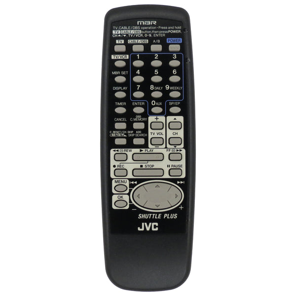 JVC LP20034-002A Pre-Owned Factory Original VCR Remote Control