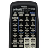 JVC LP20034-002A Pre-Owned Factory Original VCR Remote Control