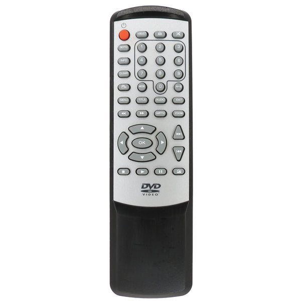 Koss KD305SB Pre-Owned Factory Original DVD Player Remote Control