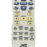 JVC RM-SXV042J Pre-Owned Factory Original DVD Player Remote Control