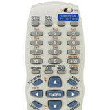 JVC RM-SXV042J Pre-Owned Factory Original DVD Player Remote Control