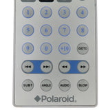 Polaroid RC42 Pre-Owned Factory Original DVD Player Remote Control