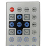Polaroid RC42 Pre-Owned Factory Original DVD Player Remote Control