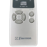 Emerson 125-98290-015 Pre-Owned Original Audio System Remote Control