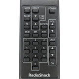 Radio Shack 15-1981 Pre-Owned Cable Converter Box Remote Control