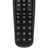 Blackweb BWB18AV004 Pre-Owned 6 Device Universal Remote Control