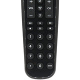Blackweb BWB18AV004 Pre-Owned 6 Device Universal Remote Control