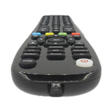 Blackweb BWB18AV004 Pre-Owned 6 Device Universal Remote Control