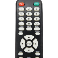 Contex Y-83 Pre-Owned Factory Original TV Remote Control