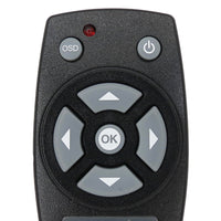 Vaddio 998-2101-000 Pre-Owned Original PTZ Camera Remote Control
