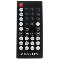 Crosley RM-247 Pre-Owned Factory Original CD Recorder Remote Control