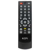 KCPI KC-DT504 Pre-Owned Digital TV Converter Box Remote Control