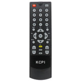 KCPI KC-DT504 Pre-Owned Digital TV Converter Box Remote Control