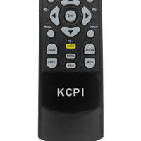 KCPI KC-DT504 Pre-Owned Digital TV Converter Box Remote Control