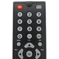 KCPI KC-DT504 Pre-Owned Digital TV Converter Box Remote Control