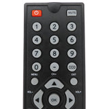 KCPI KC-DT504 Pre-Owned Digital TV Converter Box Remote Control