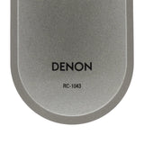 Denon RC-1043 Pre-Owned Factory Original AV Receiver Remote Control