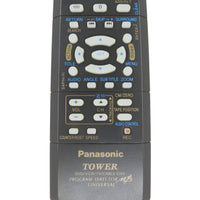 Panasonic LSSQ0333 Pre-Owned Original DVD/VCR Combo Remote Control