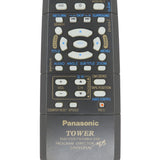 Panasonic LSSQ0333 Pre-Owned Original DVD/VCR Combo Remote Control