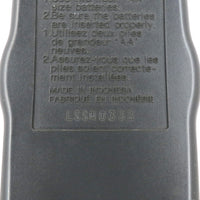 Panasonic LSSQ0333 Pre-Owned Original DVD/VCR Combo Remote Control