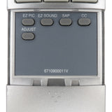 LG 6710900011V Pre-Owned Factory Original TV Remote Control