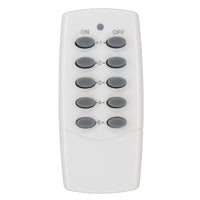 BN-Link BNR-U145Y Pre-Owned Outlet Switch Remote Control