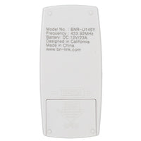 BN-Link BNR-U145Y Pre-Owned Outlet Switch Remote Control