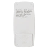 BN-Link BNR-U145Y Pre-Owned Outlet Switch Remote Control