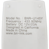 BN-Link BNR-U145Y Pre-Owned Outlet Switch Remote Control