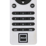 RCA RPJ133 Pre-Owned Factory Original Projector Remote Control