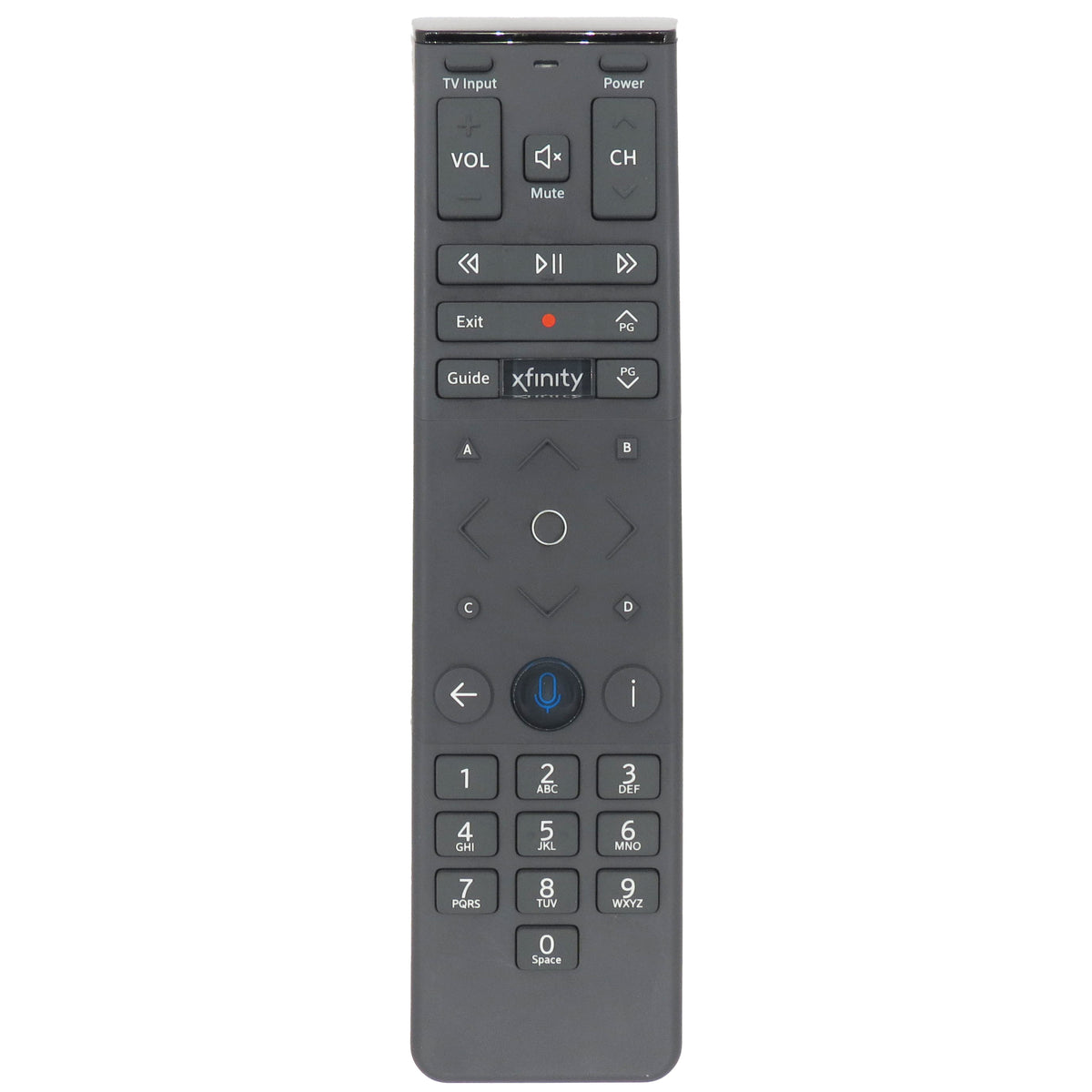 Xfinity XR15 V2-RQ Pre-Owned Cable Box Remote Control – Corner Store ...