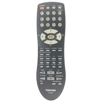 Toshiba CT-827 Pre-Owned Original TV Remote Control