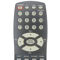 Toshiba CT-827 Pre-Owned Original TV Remote Control