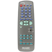 Sharp GA036SB Pre-Owned Factory Original TV Remote Control