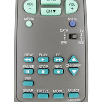 Sharp GA036SB Pre-Owned Factory Original TV Remote Control