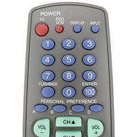 Sharp GA036SB Pre-Owned Factory Original TV Remote Control