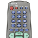 Sharp GA036SB Pre-Owned Factory Original TV Remote Control